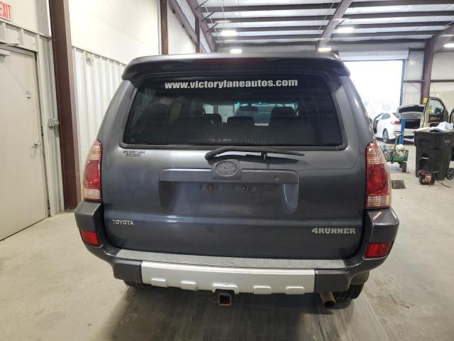 Photo 6 from auction – 2003 TOYOTA 4RUNNER SR with VIN JTEZU14R730011720