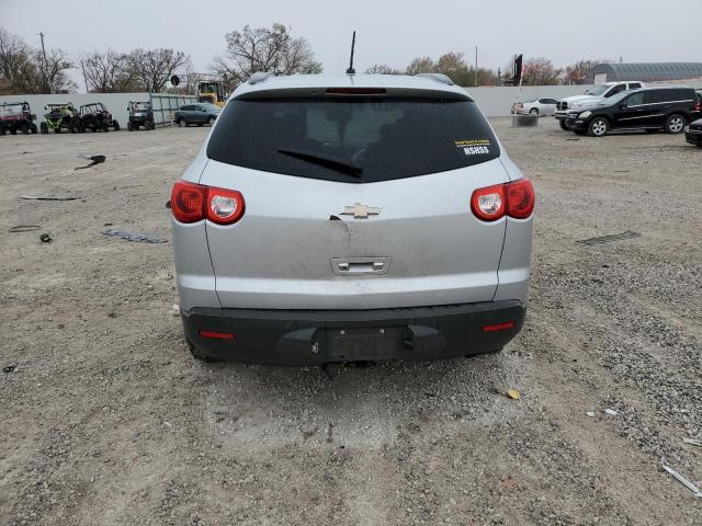 Photo 6 from auction – 2012 CHEVROLET TRAVERSE L with VIN 1GNKVJED2CJ107956