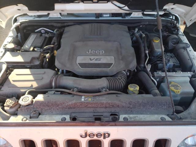 Photo 12 from auction – 2017 JEEP WRANGLER U with VIN 1C4BJWEG4HL602375