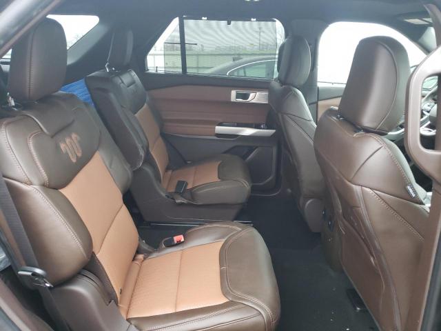 Photo 11 from auction – 2022 FORD EXPLORER K with VIN 1FM5K8LC4NGB97396