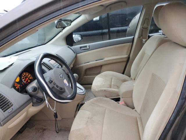 Photo 7 from auction – 2008 NISSAN SENTRA 2.0 with VIN 3N1AB61E58L721640