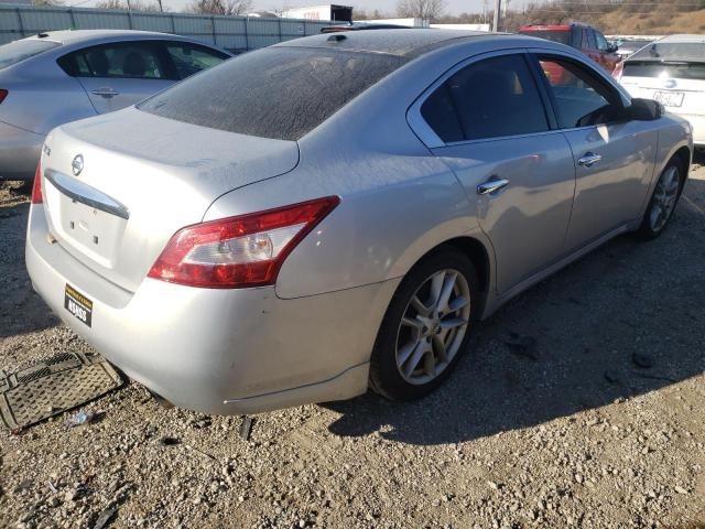 Photo 3 from auction – 2010 NISSAN MAXIMA S with VIN 1N4AA5AP7AC822889