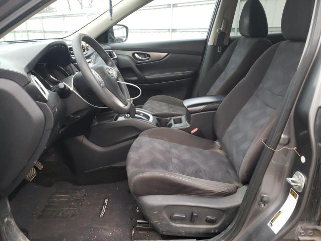 Photo 7 from auction – 2015 NISSAN ROGUE S with VIN KNMAT2MV6FP512391
