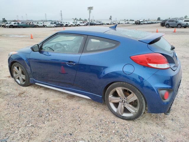 Photo 2 from auction – 2015 HYUNDAI VELOSTER T with VIN KMHTC6AE4FU243681