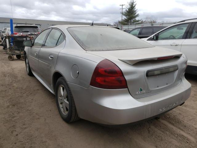Photo 3 from auction – 2008 PONTIAC GRAND PRIX with VIN 2G2WP582881136048
