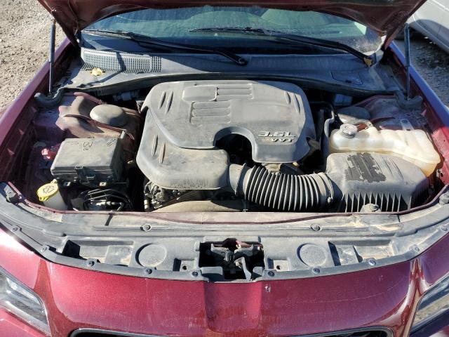 Photo 11 from auction – 2019 CHRYSLER 300 TOURIN with VIN 2C3CCARGXKH649219