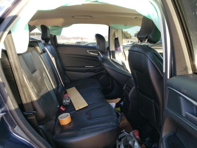 Photo 11 from auction – 2017 FORD EDGE TITAN with VIN 2FMPK3K9XHBC55511
