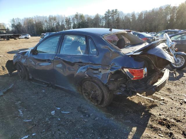 Photo 2 from auction – 2011 SUBARU IMPREZA WR with VIN JF1GV7F69BG524770
