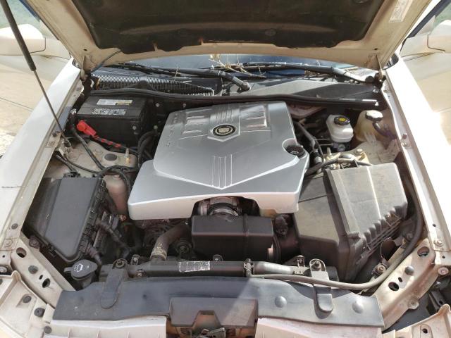 Photo 7 from auction – 2007 CADILLAC CTS with VIN 1G6DM57T070105203