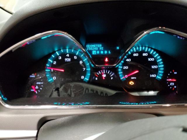 Photo 9 from auction – 2013 CHEVROLET TRAVERSE L with VIN 1GNKRFEDXDJ127990