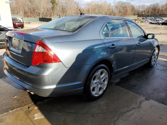Photo 3 from auction – 2011 FORD FUSION SE with VIN 3FAHP0HA0BR147679