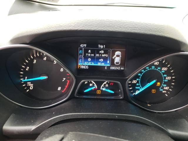 Photo 9 from auction – 2014 FORD ESCAPE TIT with VIN 1FMCU9J95EUA02194