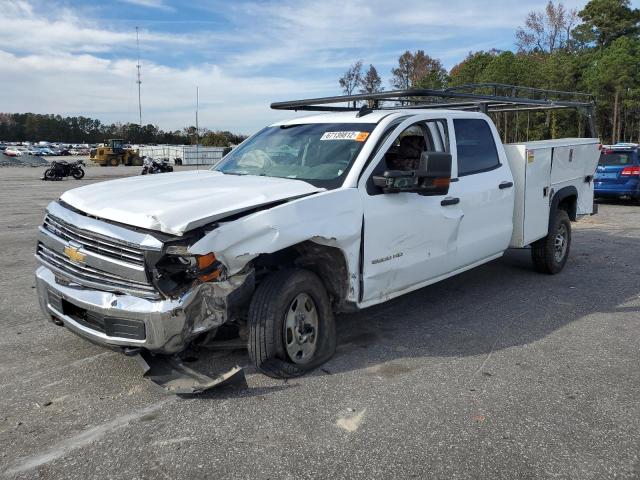 CHEVROLET SILVERADO 2016 with VIN 1GB1CUEG8GF179523 - Photo from auction