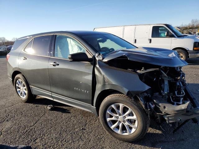 Photo 4 from auction – 2019 CHEVROLET EQUINOX LS with VIN 3GNAXSEVXKS630398