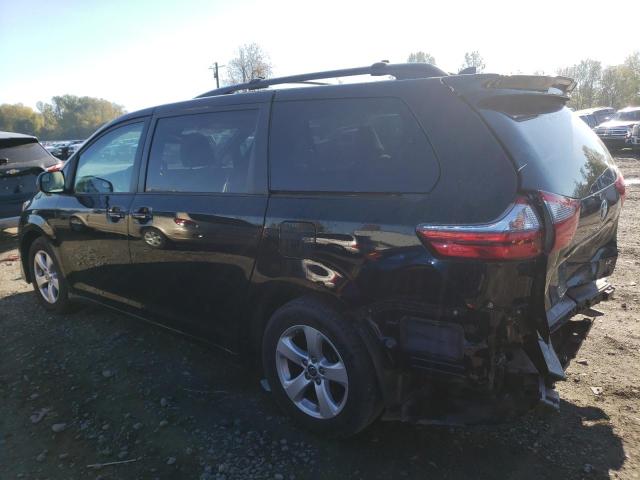 Photo 2 from auction – 2020 TOYOTA SIENNA LE with VIN 5TDKZ3DC2LS075160