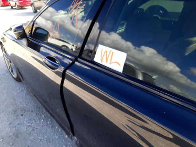 صورة رقم 9 من المزاد - 2016 BMW 750 XI مع VIN WBA7F2C52GG420339
