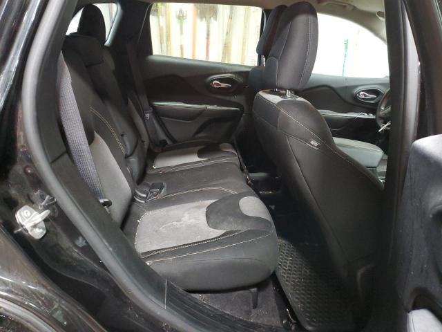 Photo 10 from auction – 2016 JEEP CHEROKEE S with VIN 1C4PJLABXGW189602