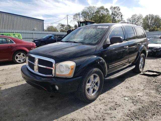 Photo 2 from auction – 2004 DODGE DURANGO LI with VIN 1D4HB58D64F213686