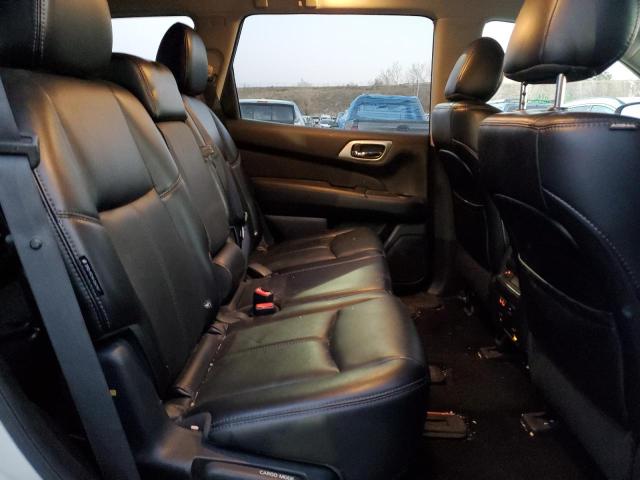 Photo 11 from auction – 2020 NISSAN PATHFINDER with VIN 5N1DR2CM2LC606710