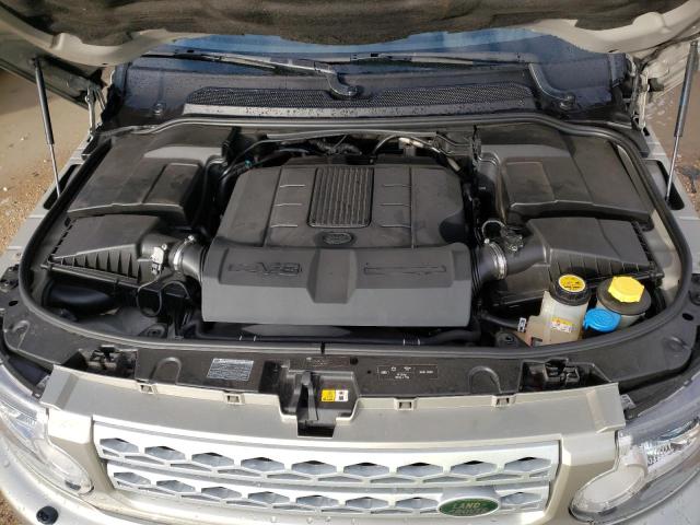 Photo 12 from auction – 2013 LAND ROVER LR4 HSE LU with VIN SALAK2D42DA678653
