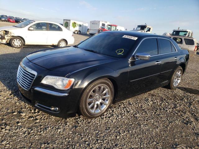 CHRYSLER 300 LIMITE 2012 with VIN 2C3CCACG4CH113487 - Photo from auction