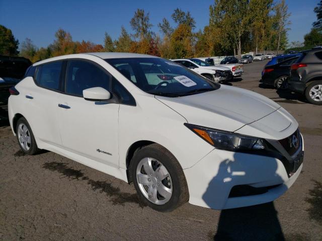 Photo 4 from auction – 2018 NISSAN LEAF S with VIN 1N4AZ1CP2JC311234