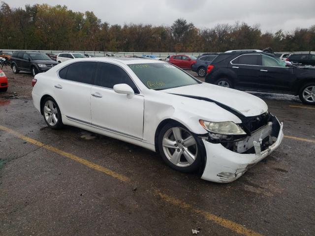 Photo 4 from auction – 2008 LEXUS LS 460L with VIN JTHGL46FX85028989