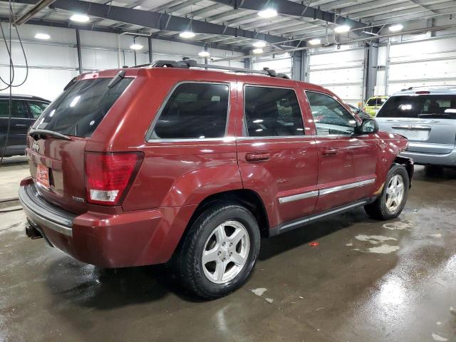 Photo 3 from auction – 2007 JEEP GRAND CHER with VIN 1J8HR58227C523338