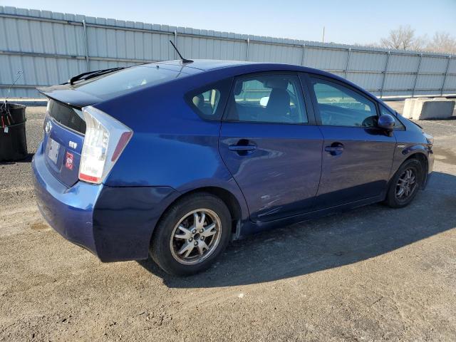 Photo 3 from auction – 2011 TOYOTA PRIUS with VIN JTDKN3DU5B0256257