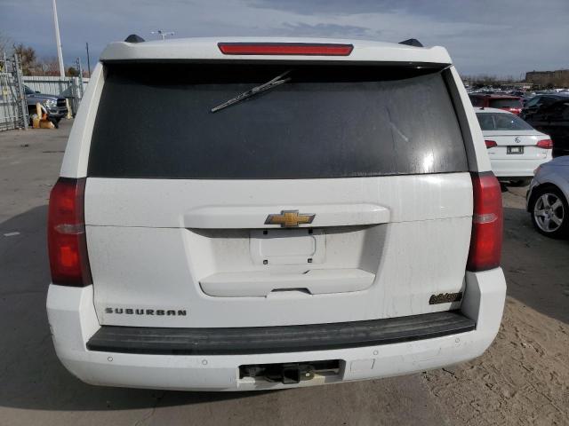 Photo 6 from auction – 2016 CHEVROLET SUBURBAN K with VIN 1GNSKHKC2GR442459
