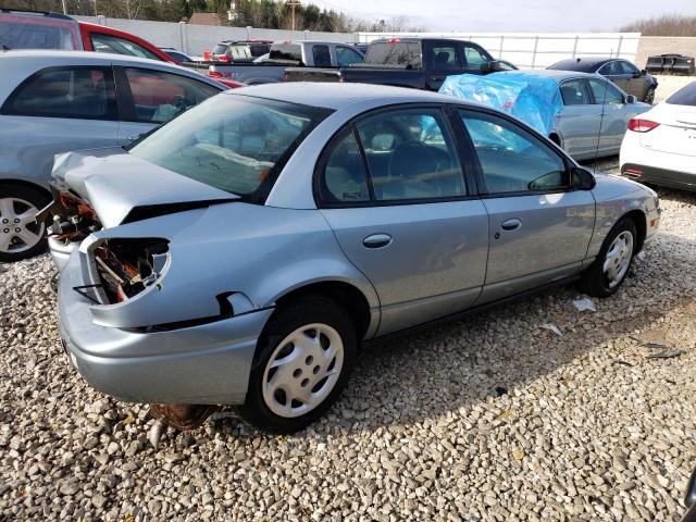 Photo 3 from auction – 2002 SATURN LS with VIN 1G8ZK52742Z291037
