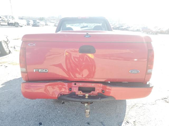 Photo 6 from auction – 2003 FORD F150 with VIN 2FTRF17243CA98305