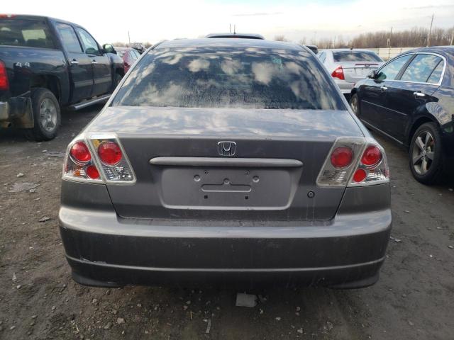 Photo 6 from auction – 2004 HONDA CIVIC EX with VIN 1HGES25714L009541