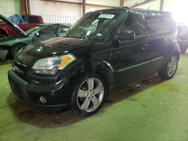 KIA SOUL + 2010 with VIN KNDJT2A23A7070091 - Photo from auction