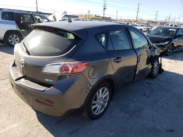 Photo 3 from auction – 2012 MAZDA 3 I with VIN JM1BL1M84C1618295