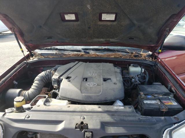 Photo 12 from auction – 2006 TOYOTA 4RUNNER SR with VIN JTEBU14R668071978