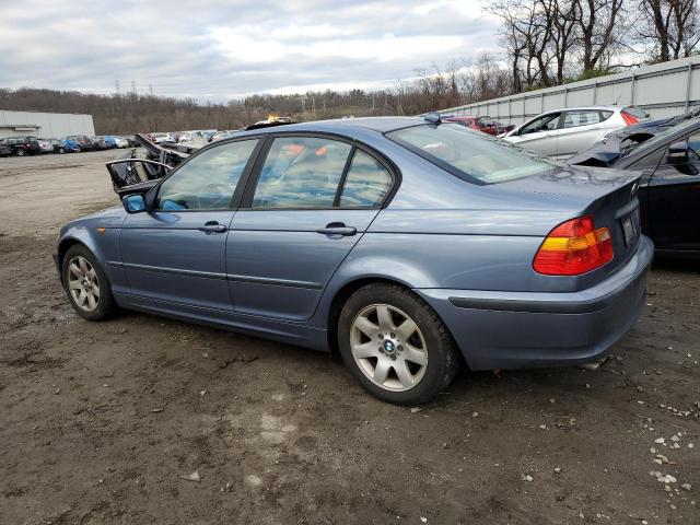 Photo 2 from auction – 2005 BMW 325 I with VIN WBAEV334X5KW19074