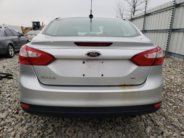 Photo 6 from auction – 2012 FORD FOCUS SE with VIN 1FAHP3F27CL250045