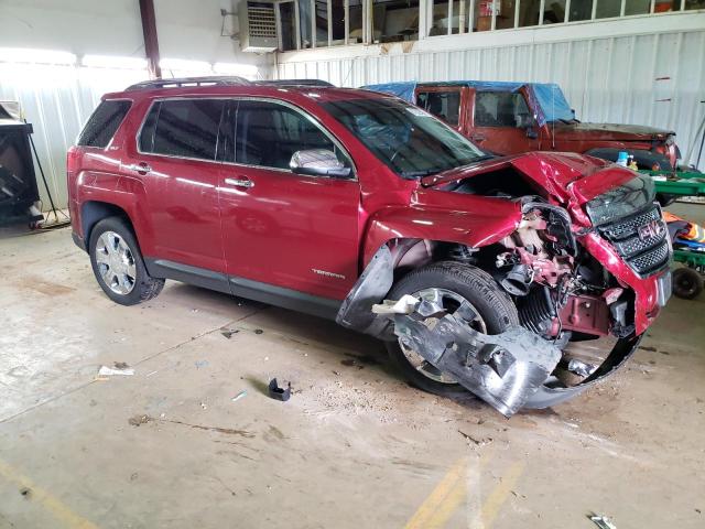 Photo 4 from auction – 2015 GMC TERRAIN SL with VIN 2GKFLTE32F6317076