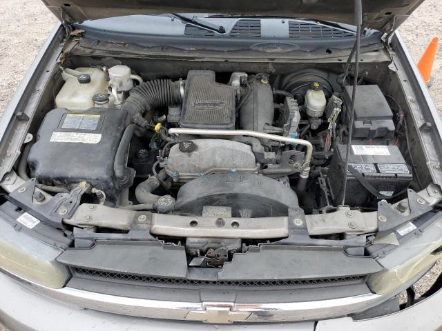 Photo 11 from auction – 2006 CHEVROLET TRAILBLAZE with VIN 1GNDS13S462136215