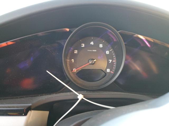 Photo 9 from auction – 2021 PORSCHE CAYENNE with VIN WP1AA2AY9MDA03669