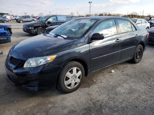 TOYOTA COROLLA BA 2009 with VIN JTDBL40E699069187 - Photo from auction