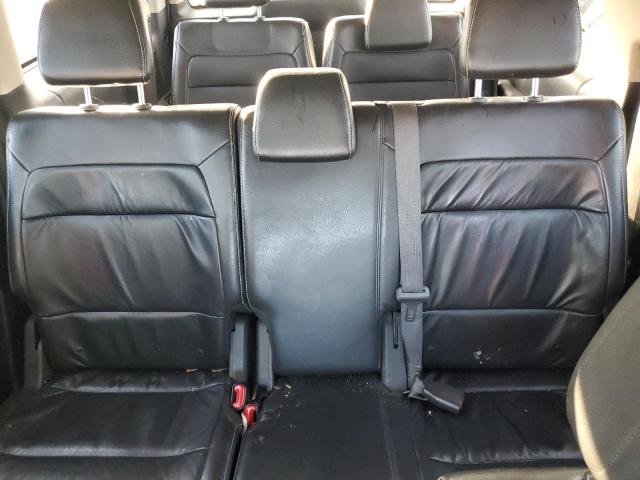 Photo 10 from auction – 2009 FORD FLEX SEL with VIN 2FMDK52C99BA26233