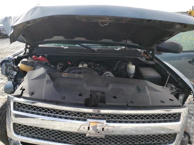 Photo 7 from auction – 2012 CHEVROLET SILVERADO with VIN 3GCPCREA6CG188566