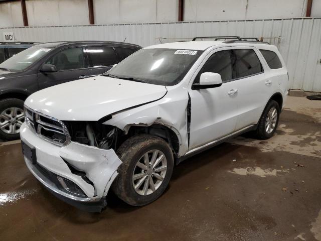 DODGE DURANGO SX 2014 with VIN 1C4RDJAG5EC428584 - Photo from auction