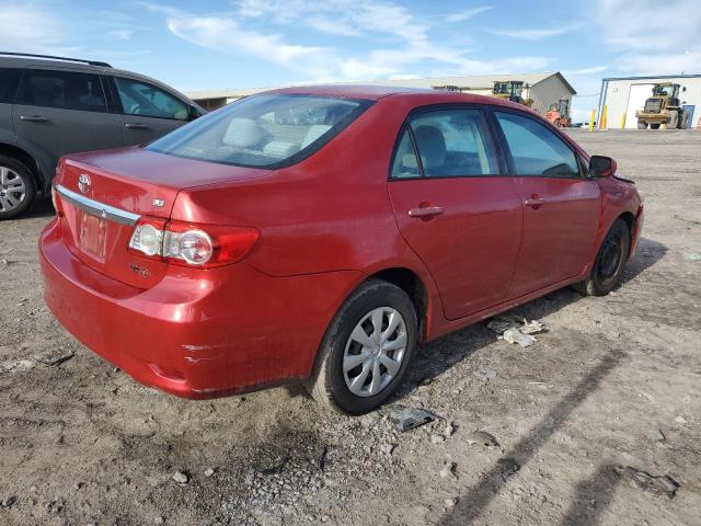 Photo 4 from auction – 2011 TOYOTA COROLLA BA with VIN 2T1BU4EE4BC551548