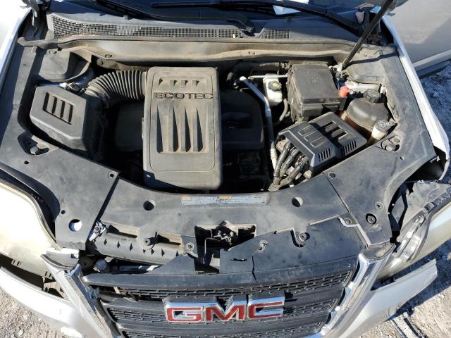 Photo 7 from auction – 2011 GMC TERRAIN SL with VIN 2CTALUEC3B6274622