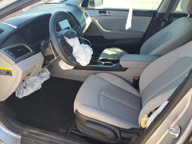 Photo 7 from auction – 2017 HYUNDAI SONATA SE with VIN 5NPE24AF6HH475063