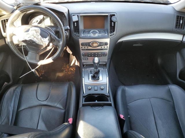Photo 8 from auction – 2011 INFINITI G25 with VIN JN1DV6AR8BM650194