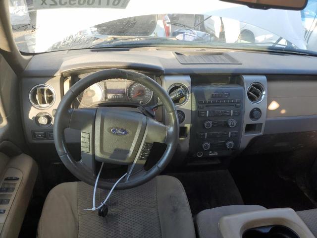 Photo 8 from auction – 2010 FORD F150 SUPER with VIN 1FTEW1E87AFA63121